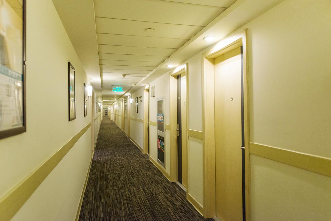 Metropolo, Wuhu, Railway Station Wanda Plaza Otel Dış mekan fotoğraf
