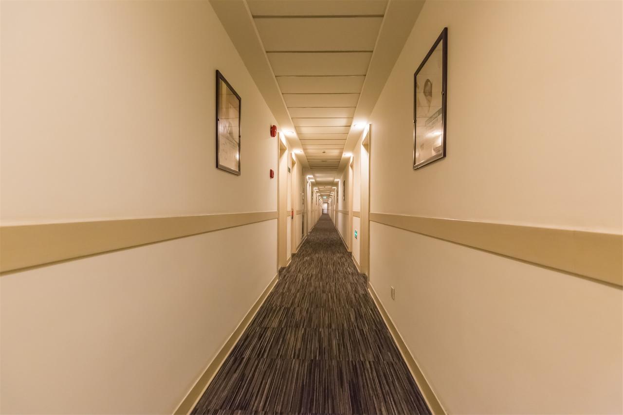 Metropolo, Wuhu, Railway Station Wanda Plaza Otel Dış mekan fotoğraf